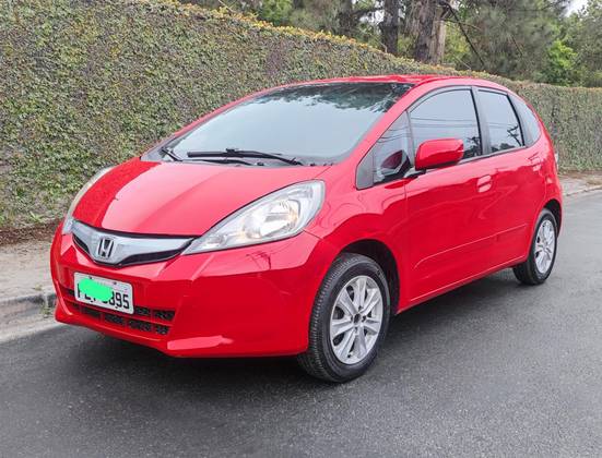 HONDA FIT 1.4 LX 16V FLEX 4P AUTOMÁTICO HONDA FIT 1.4 LX 16V FLEX 4P AUTOMÁTICO
